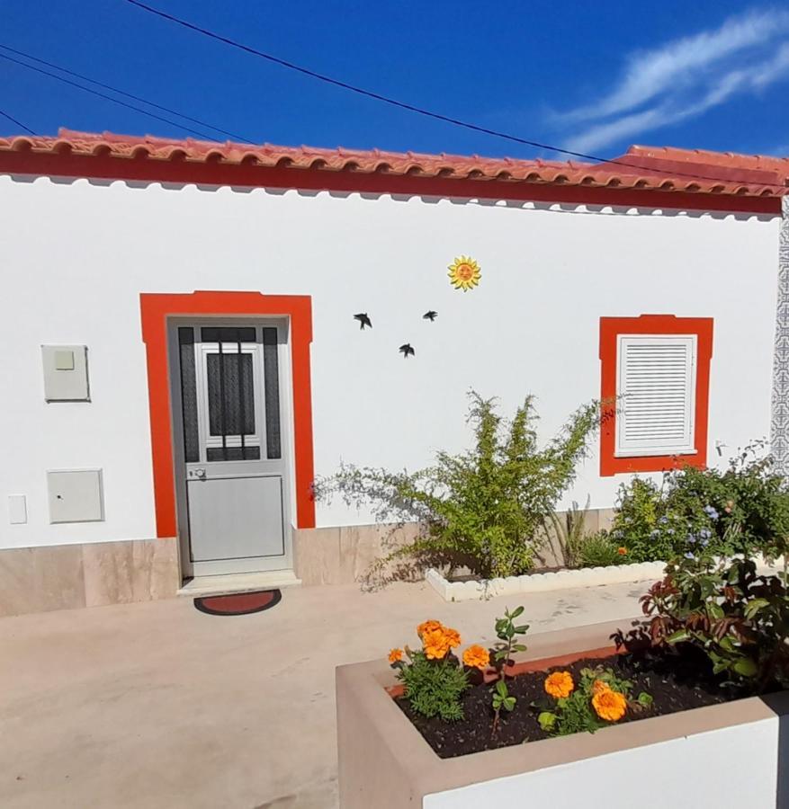 Casa Andorinha Villa Tavira Buitenkant foto