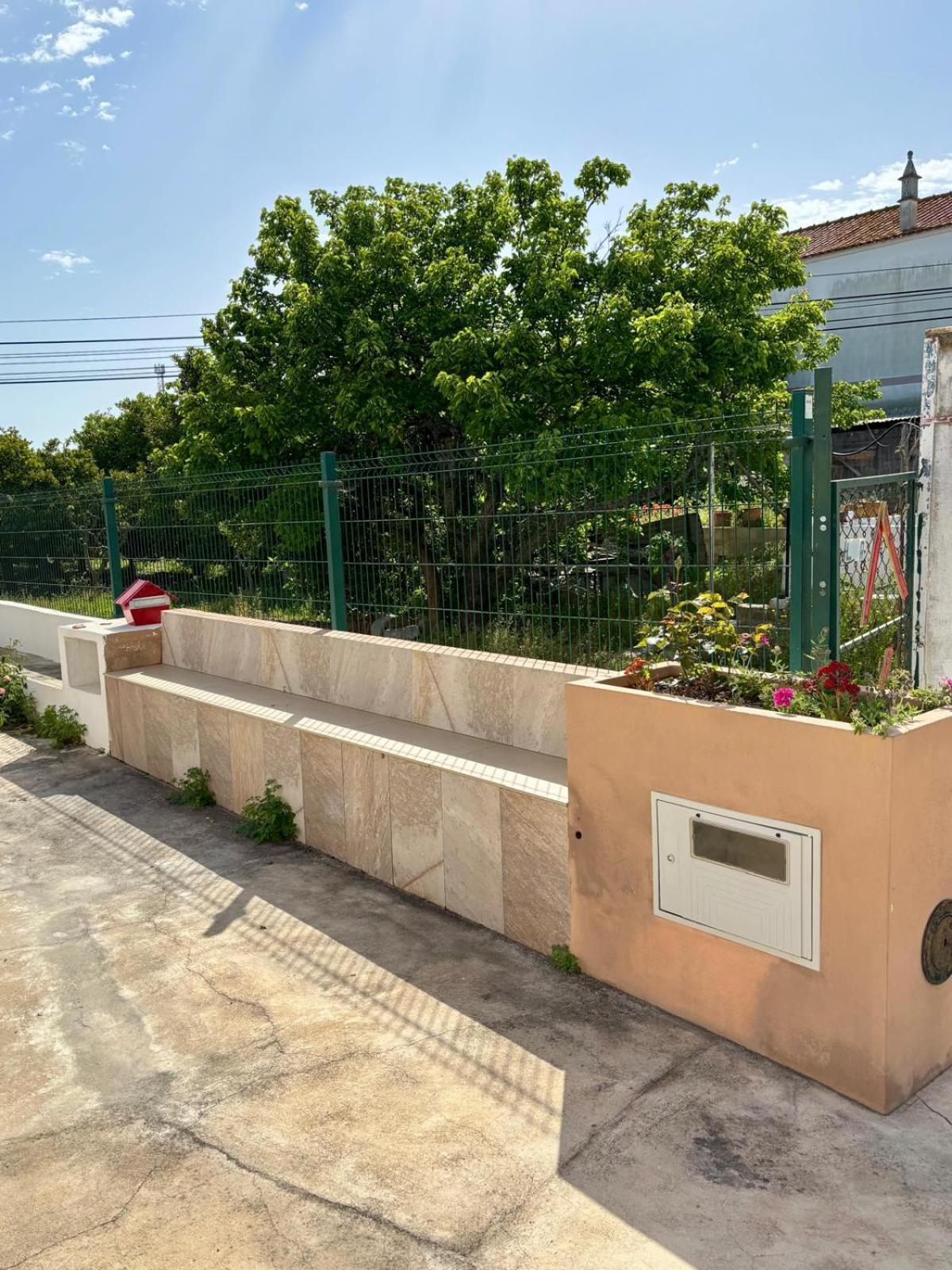 Casa Andorinha Villa Tavira Buitenkant foto