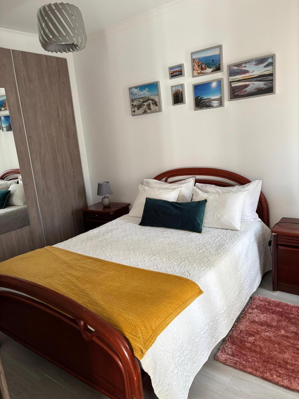 Casa Andorinha Villa Tavira Buitenkant foto
